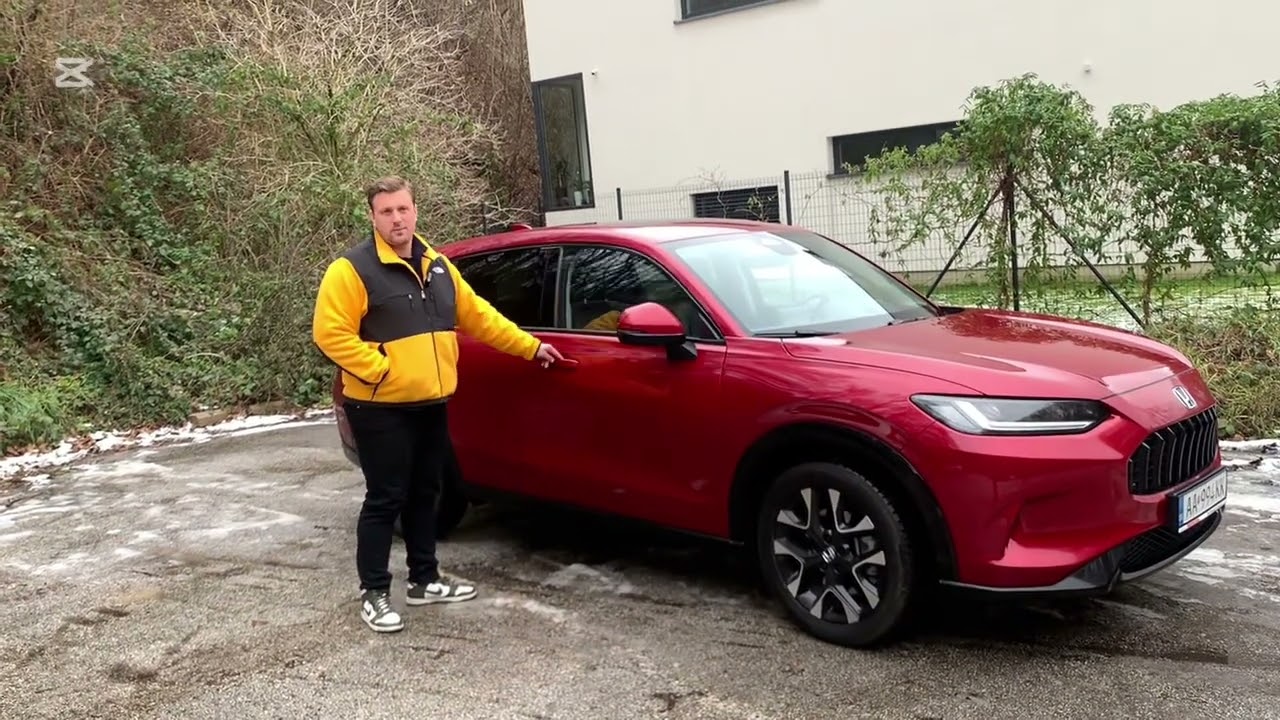 Domy Haly, www.autoazena.sk, Honda ZR-V