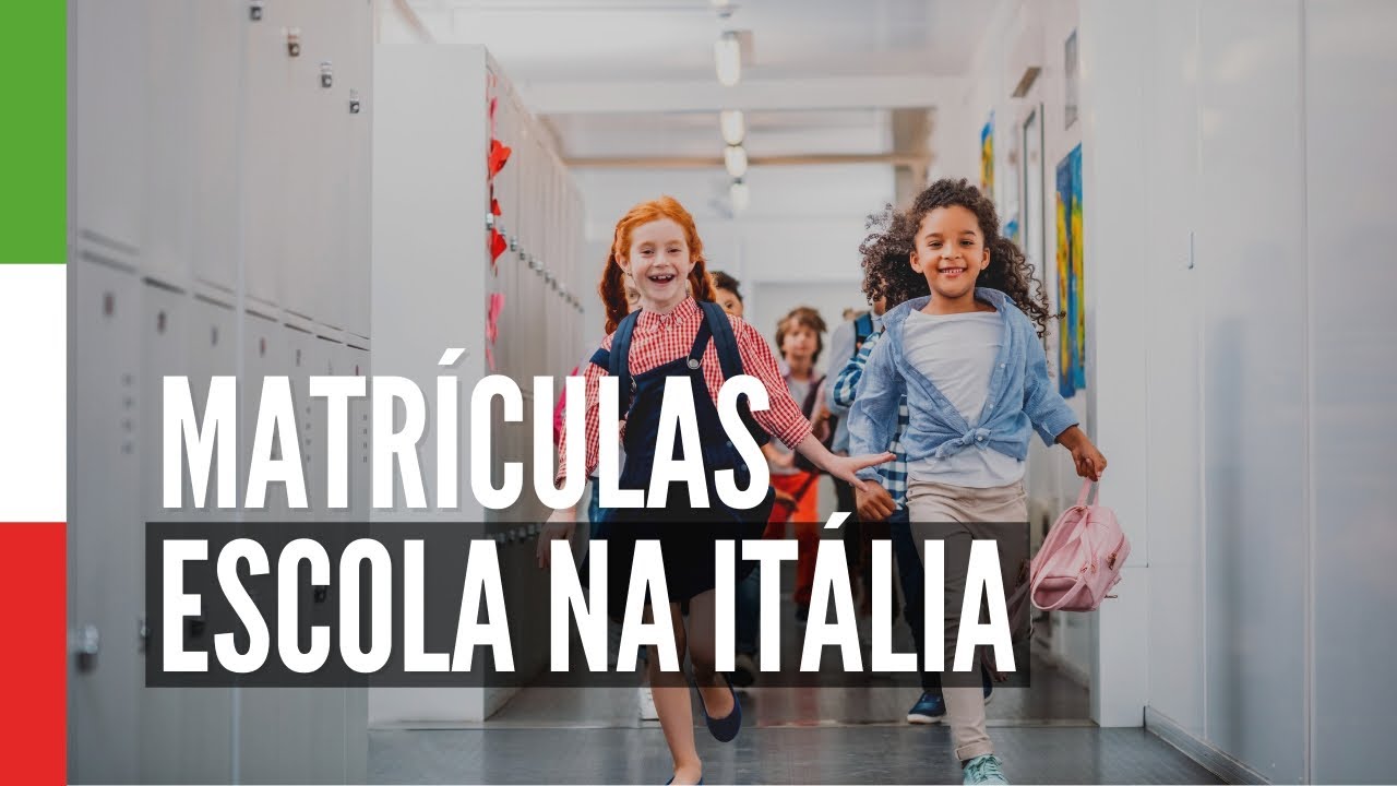 📕 Escola na Itália: como funciona, matrícula e dicas!