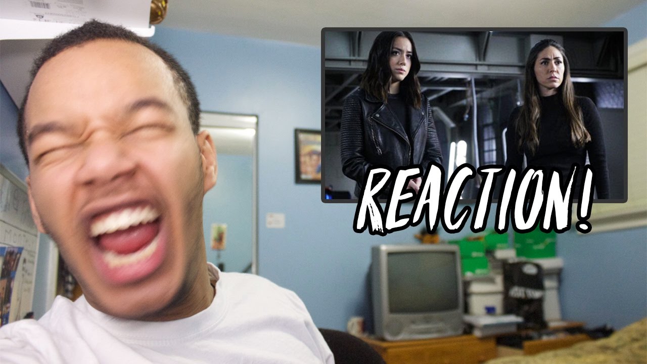 Agents of SHIELD Season 4 Episode 21 