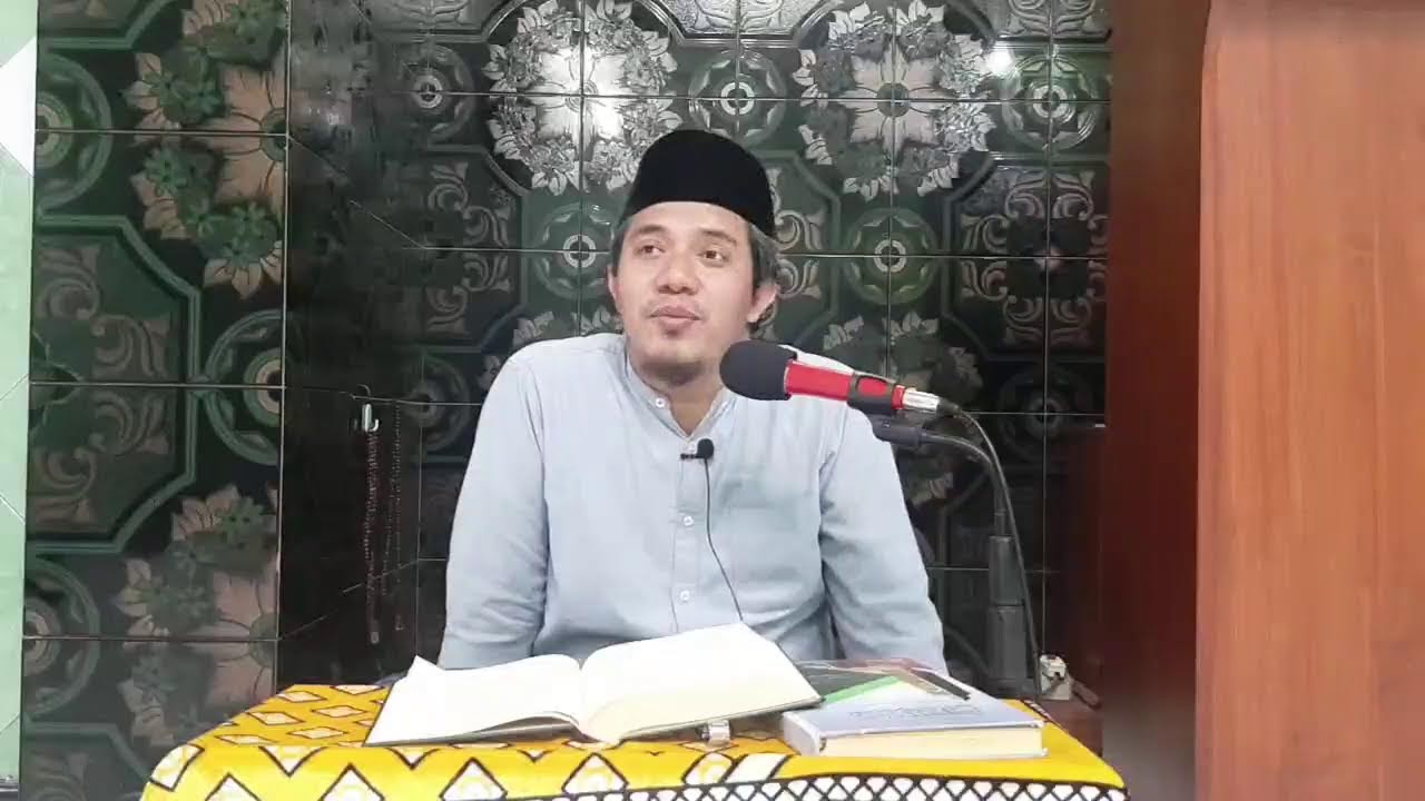 Tafsir Jalalain | Al-baqoroh ayat 30-33 | Gus Mujab | Musholla Abu Hasan Karah Agung Surabaya