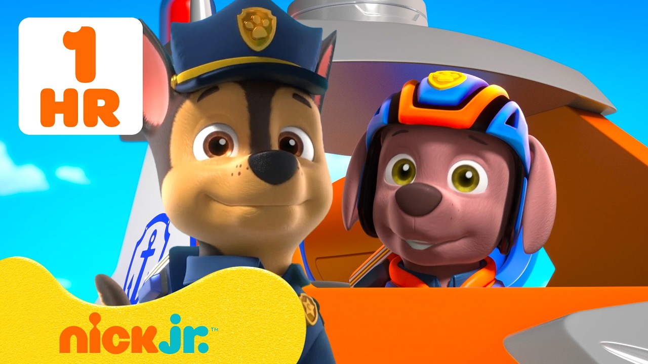 Paw Patrol | PAW Patrol al Rescate: Misiones de Búsqueda! #2 con Zuma | Nick Jr. en Español