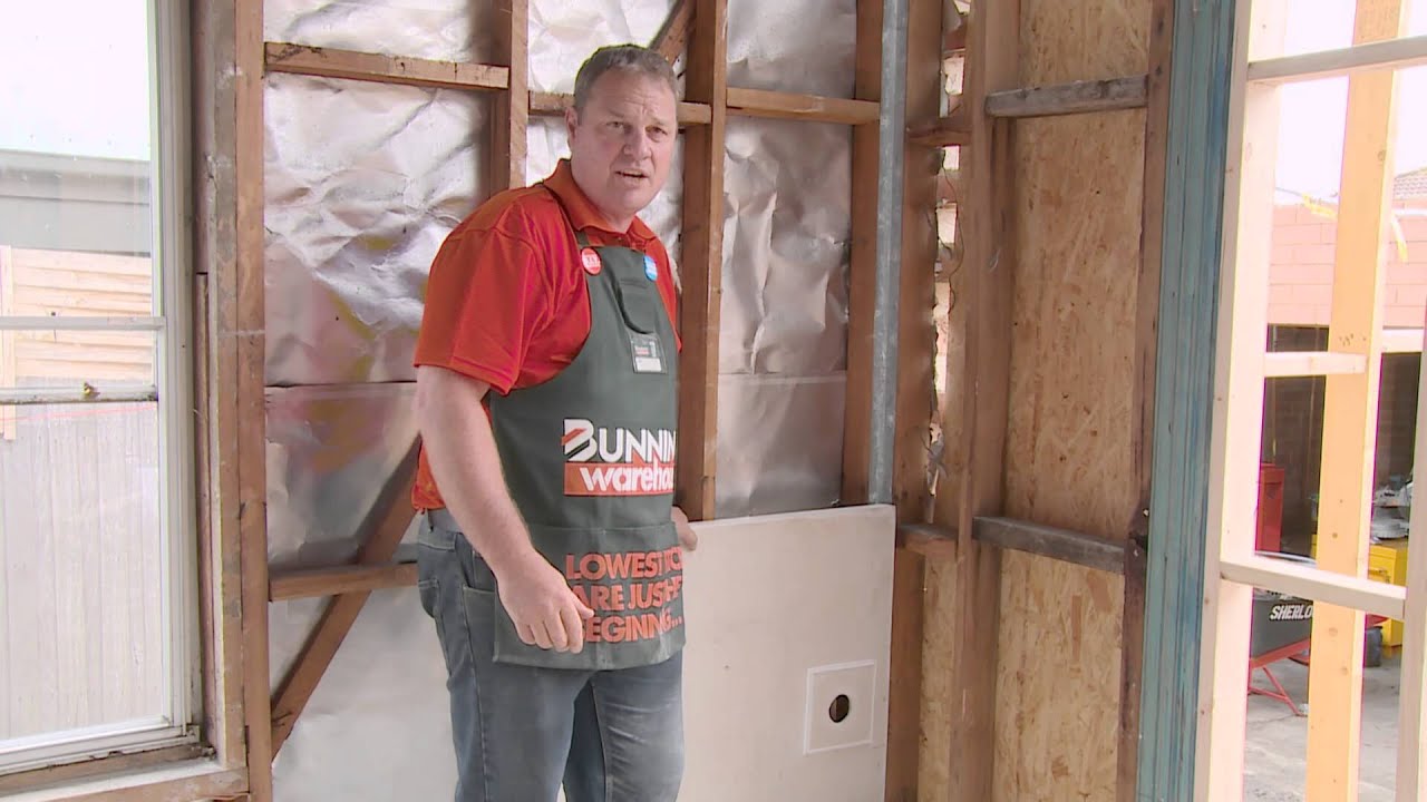 How To Install A Shower Base - DIY At Bunnings