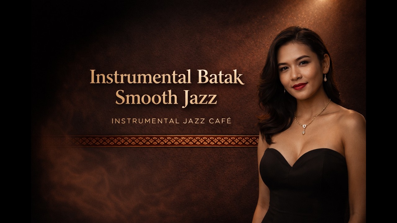 🎵 BATAK JAZZ INSTRUMENTAL | VOL.2 | HOTEL • CAFE • LOUNGE | BANGGA HALAK HITA