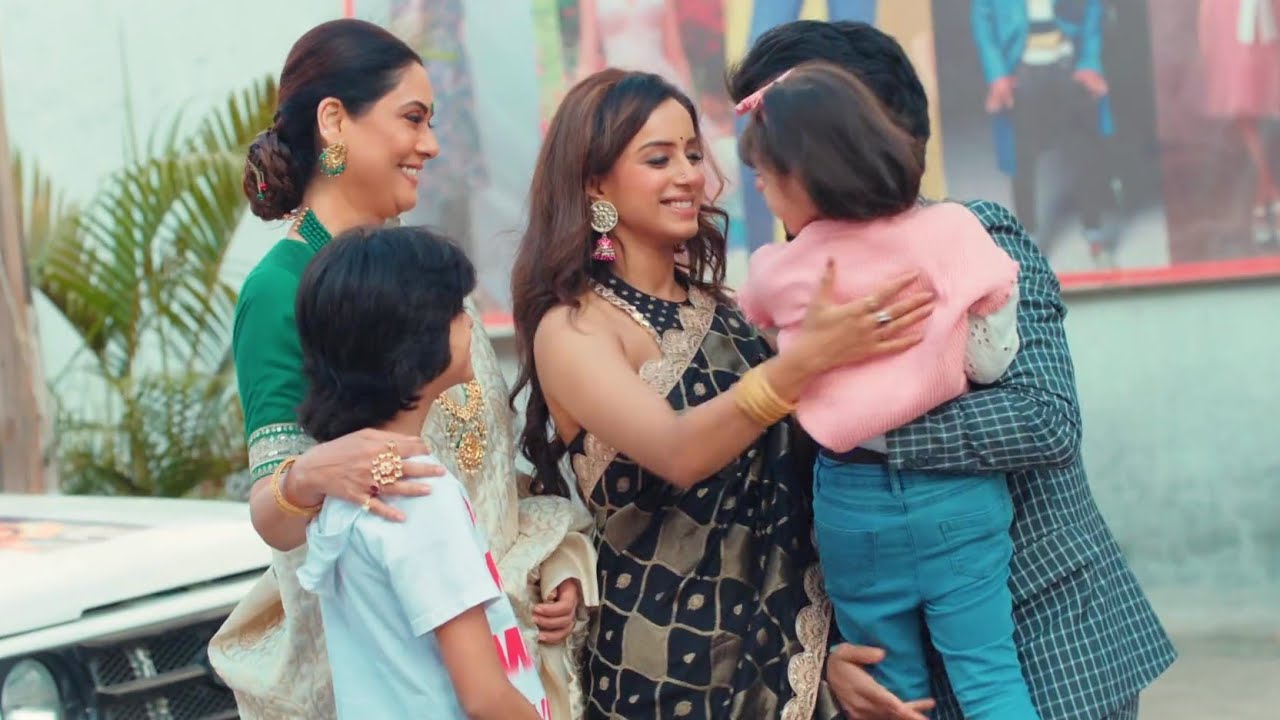 Preesha and Rudraksh share a moment | Yeh Hai Chahatein | S2 Ep775, 776 | 16 December 2022