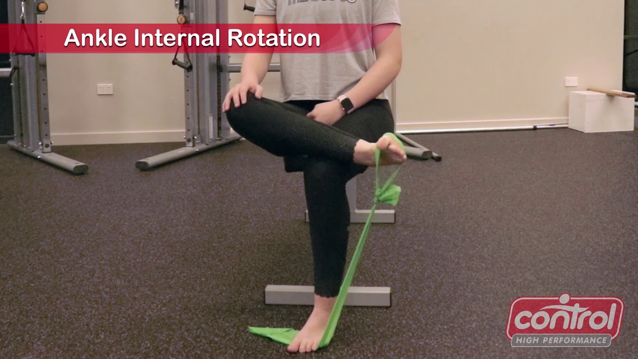 Swim Strength and Flexibility - Ankle Exercises to Improve Underwater Dolphin Kick