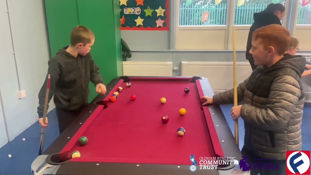 Yew Tree Youth Club #PLKicks - Highlights and Feedback