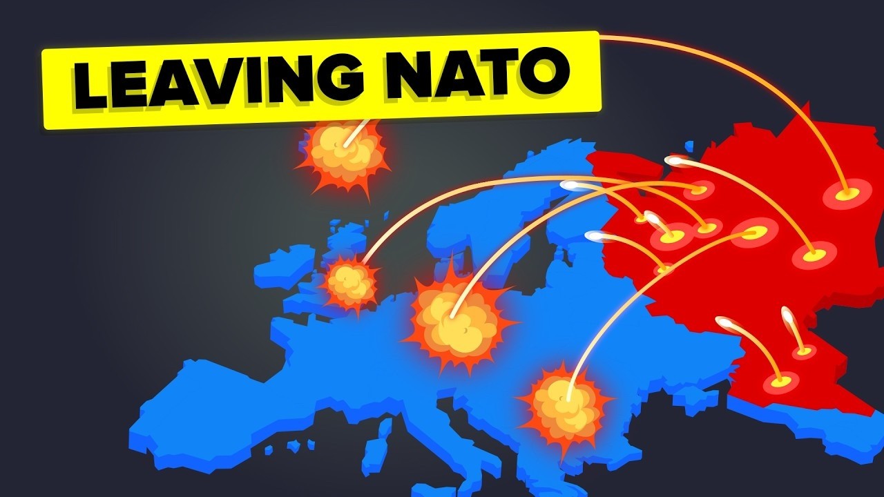 This Will Happen If US Pulls Out of NATO & Why NATO is a Failure (Compilation)