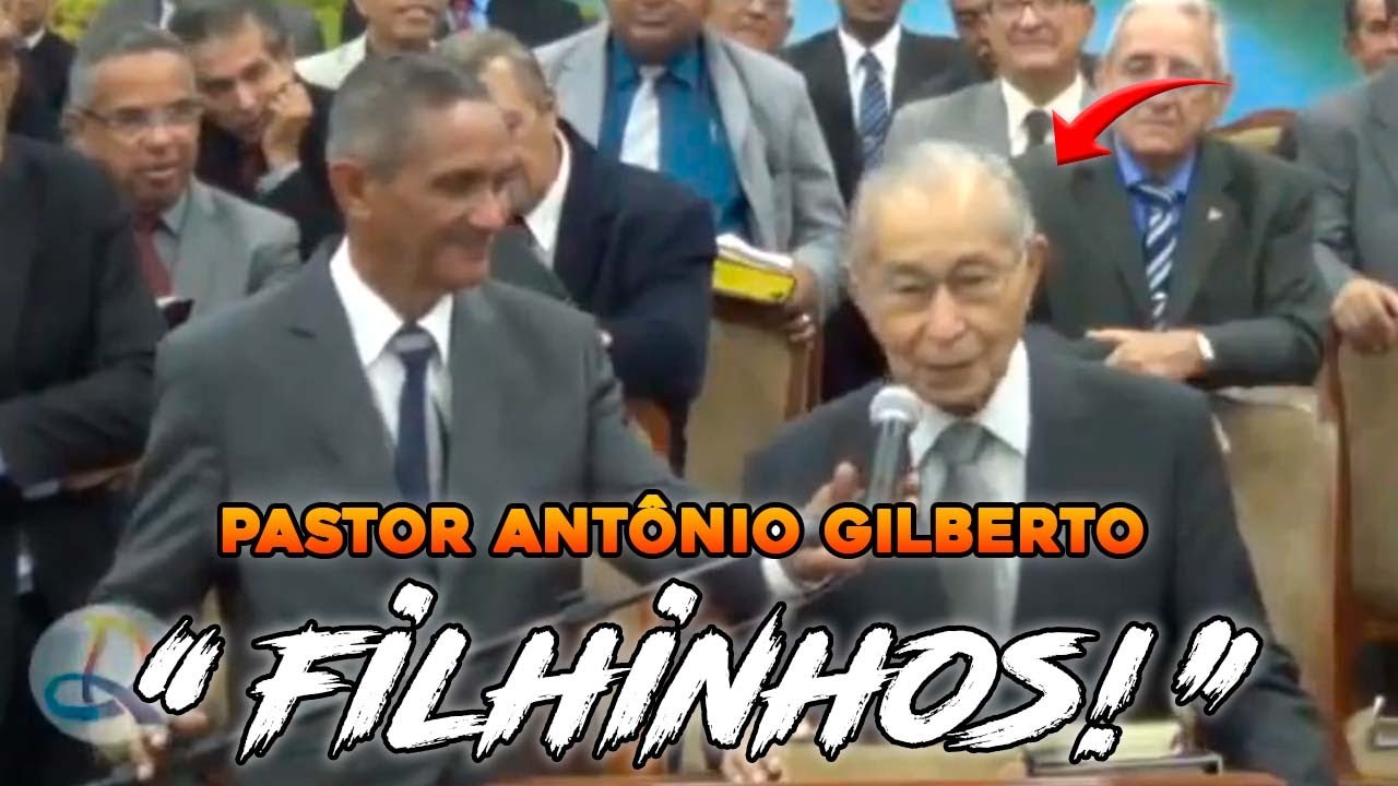 PASTOR ANTÔNIO GILBERTO NA IGREJA DO PR JOSÉ CARLOS DE LIMA MINISTRANDO UMA LINDA MENSAGEM!