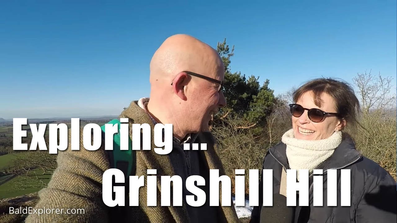Walks in Shropshire: Exploring Grinshill Hill