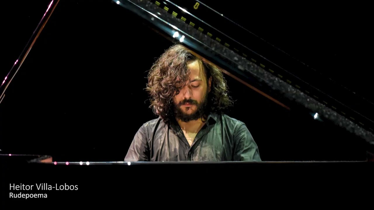 Lucas Thomazinho - recital SESI Sorocaba 2026