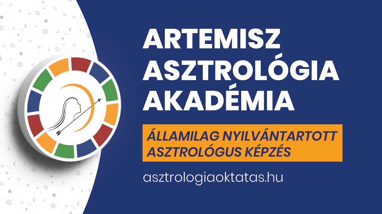 Az Artemisz Asztrológia Akadémia nyitott kapui Téged is várnak!