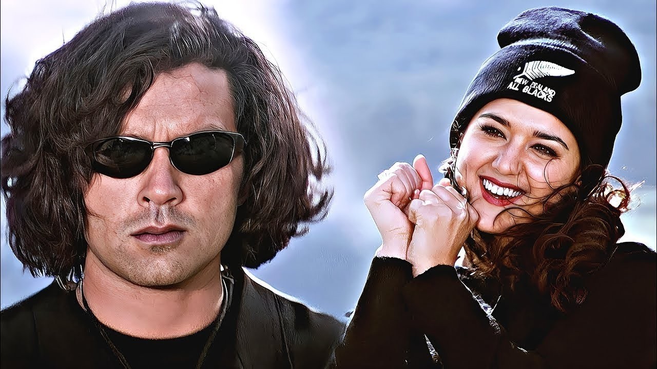 Soldier Soldier (1998) | Kumar Sanu & Alka Yagnik | Bobby Deol | Preity Zinta | 90’s Bollywood Song