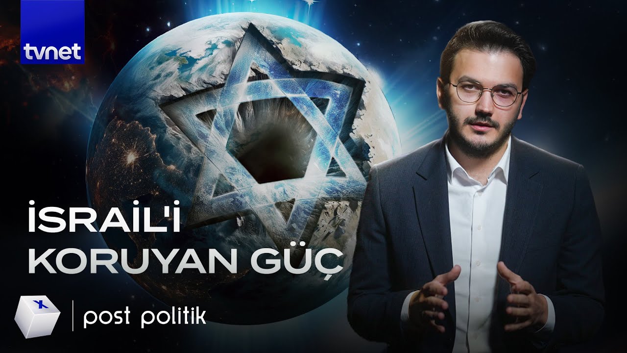 Siyonistleri ve Evanjelikleri kim yönetiyor?