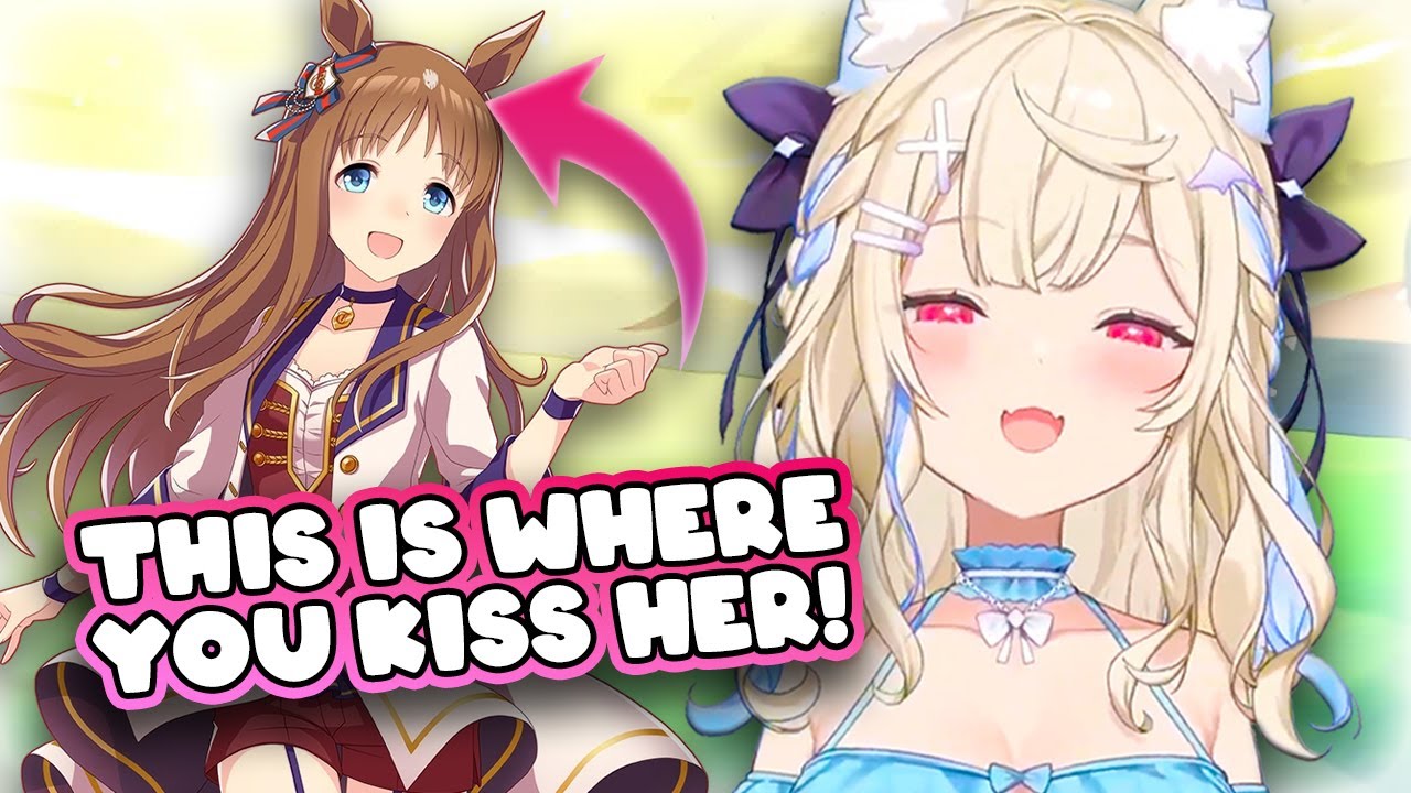 Stuff Fuwamoco says - Umamusume edition