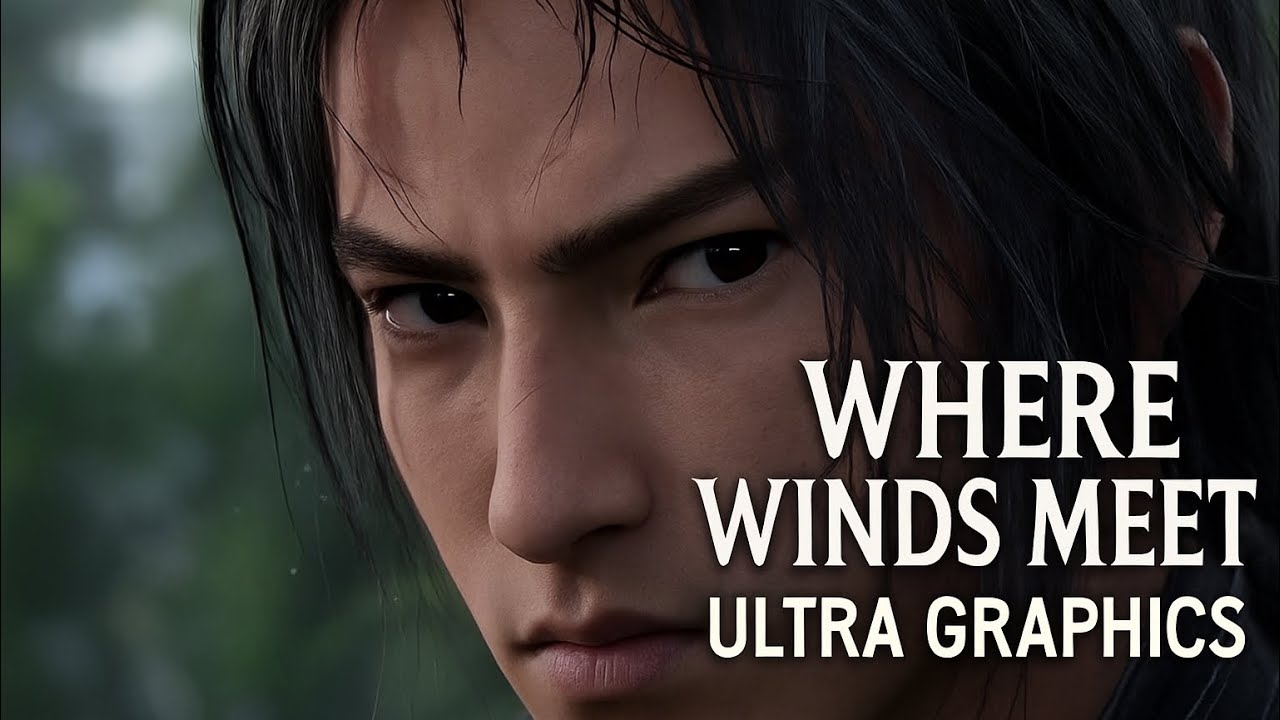 WHERE WINDS MEET – Ultra Realistic Graphics Gameplay | Void King Boss Fight | iPad Air M2
