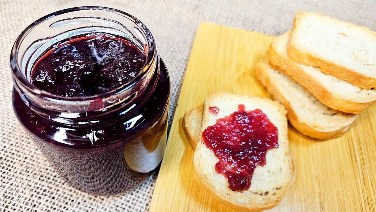 GELEIA CASEIRA DE PERA COM VINHO FÁCIL E DELICIOSA!!