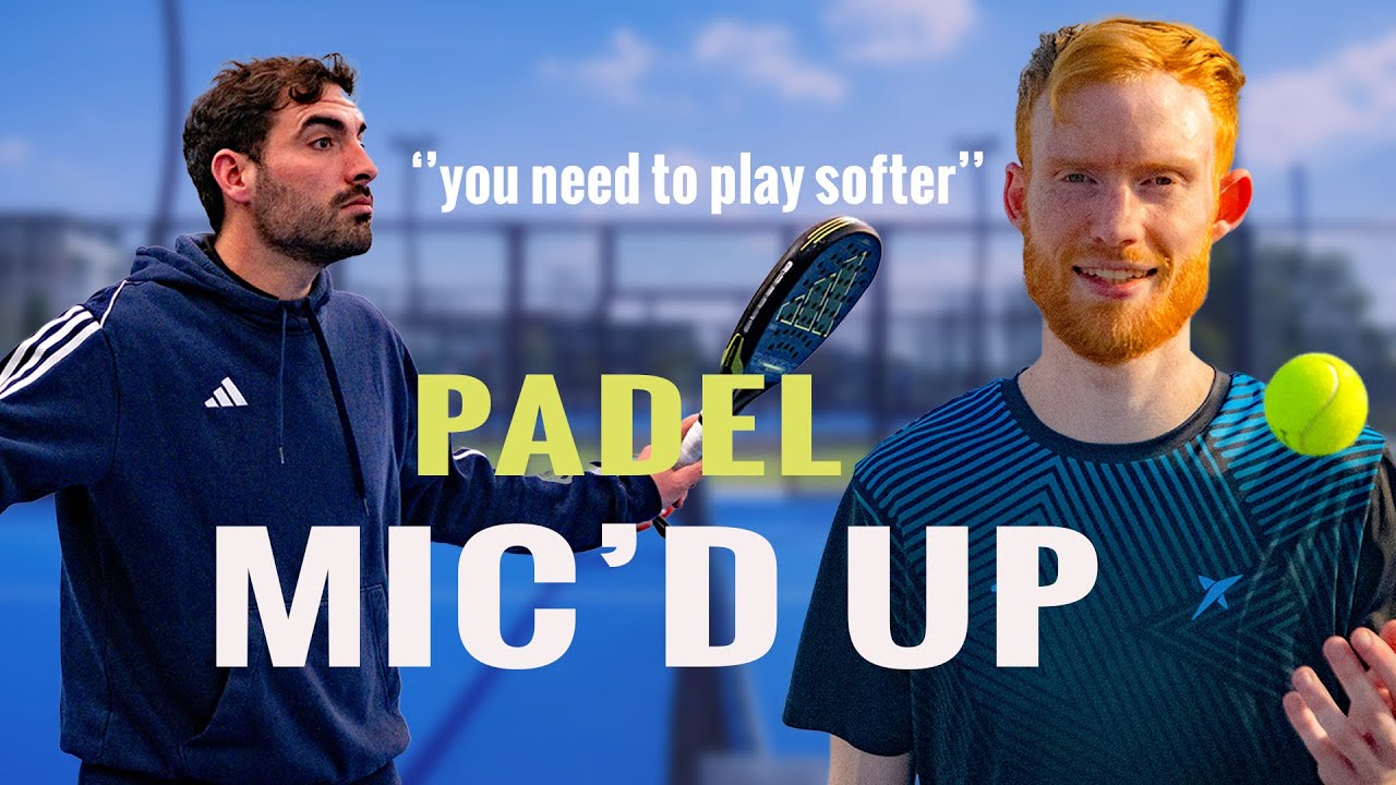 Me vs Top 200 player: I mic'd up two coaches so you can hear our tactics