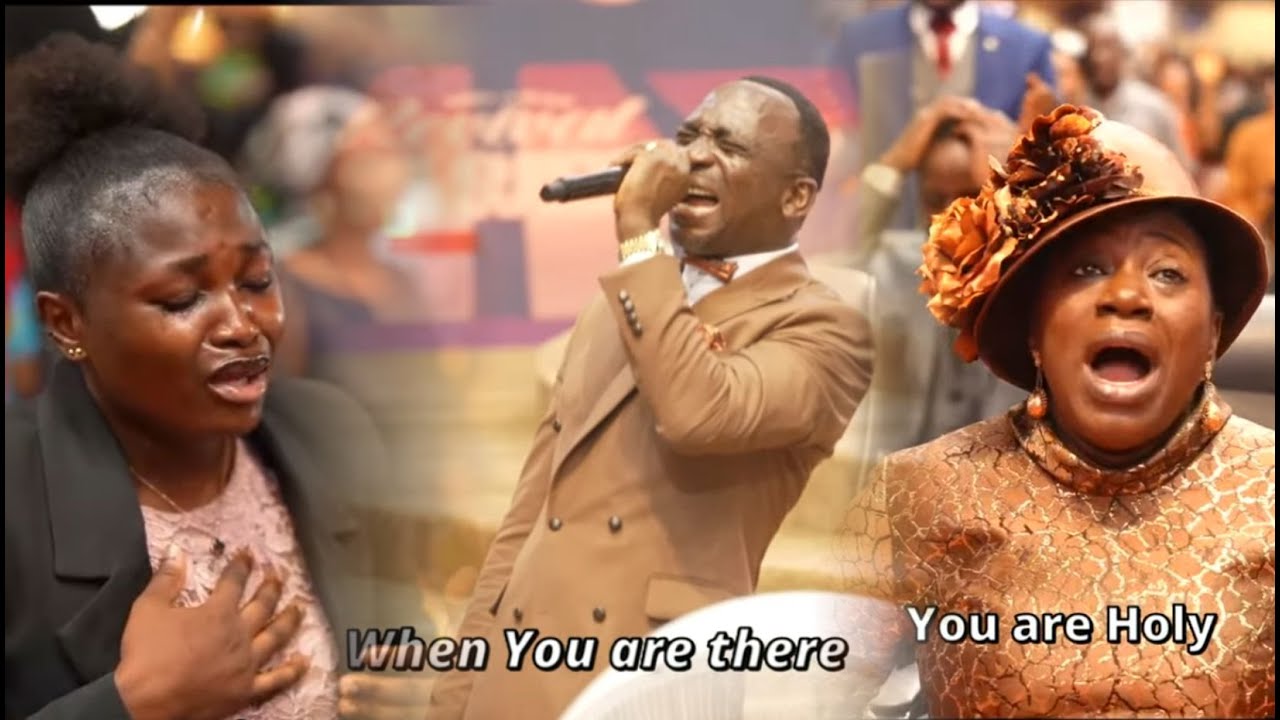 Intense Worship 😭 That Will Change You By Dr. Paul Enenche  🙏🙇&zwj;♂️ - Revival Week 3