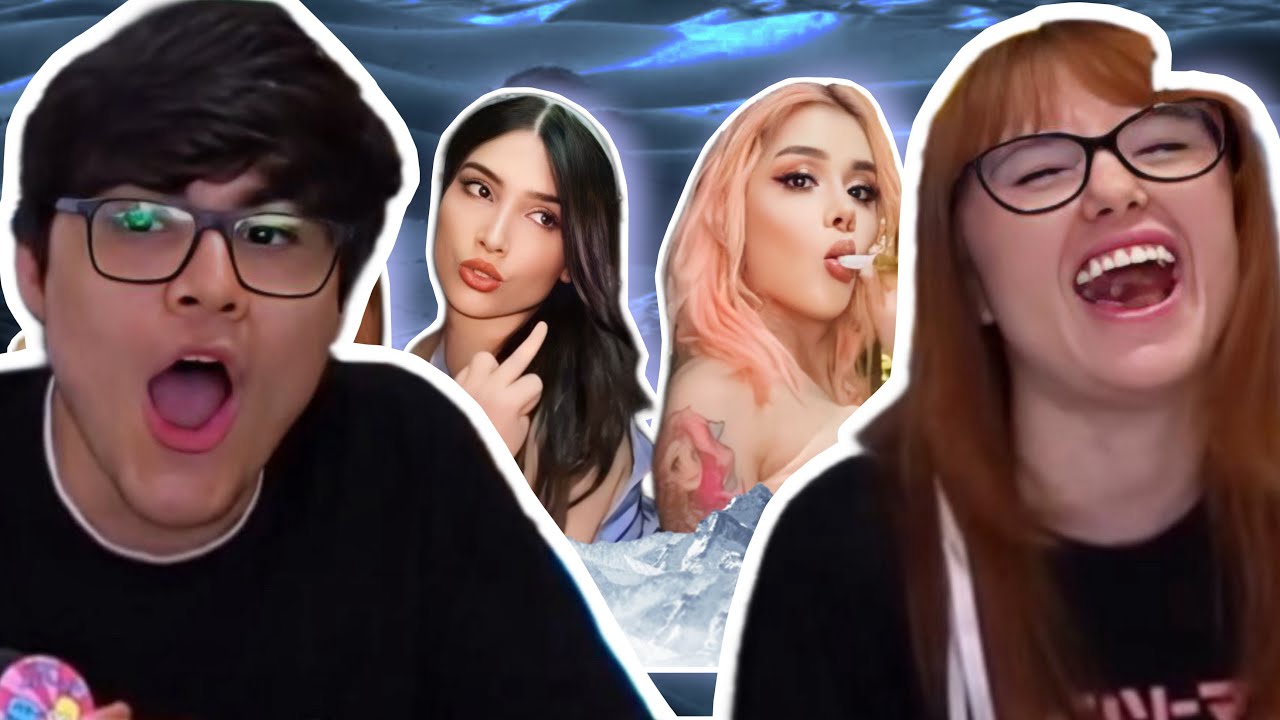 Patty y AldoGEO Reaccionan Al Iceberg TRANSNOCHADAS | Kumito Iconic