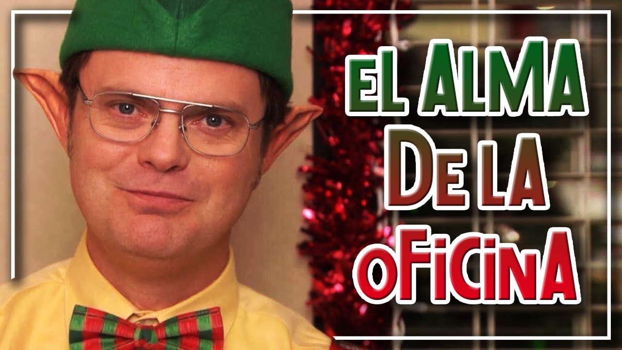 POR TODO ESTO AMAMOS A DWIGHT SCHRUTE - 