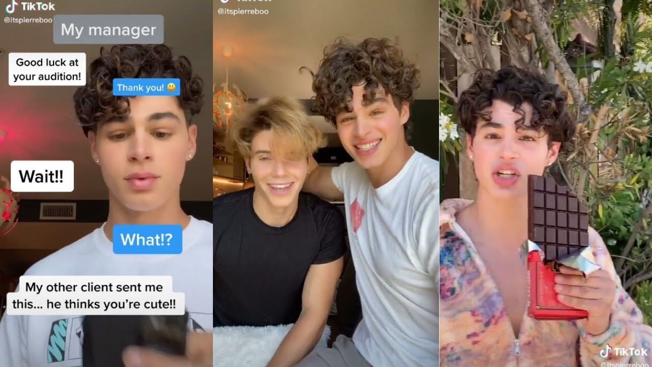 Pierre Boo 😍 (Compilation 4)