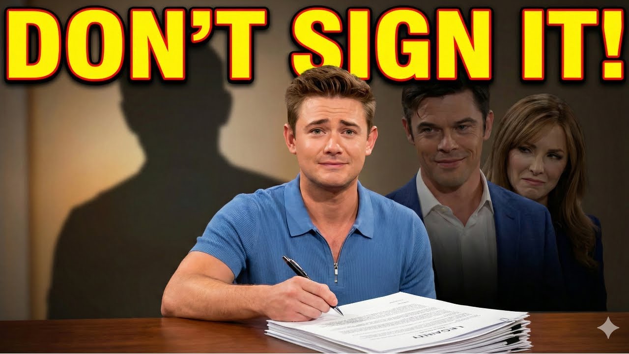 DOOL RED ALERT (Jan 26-30)! Johnny Trapped, Empire Collapsing? Kate Officially Destroys DiMera?