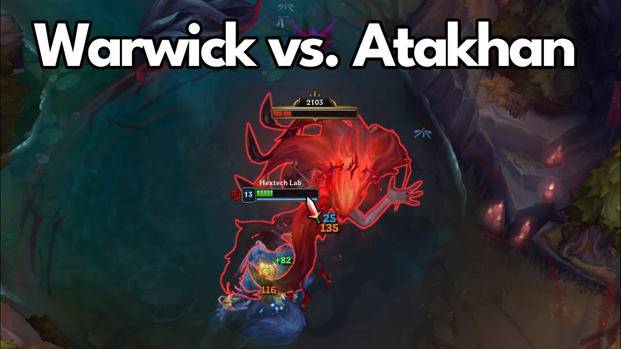 New Epic Monster - How Hard is it to SOLO ATAKHAN?