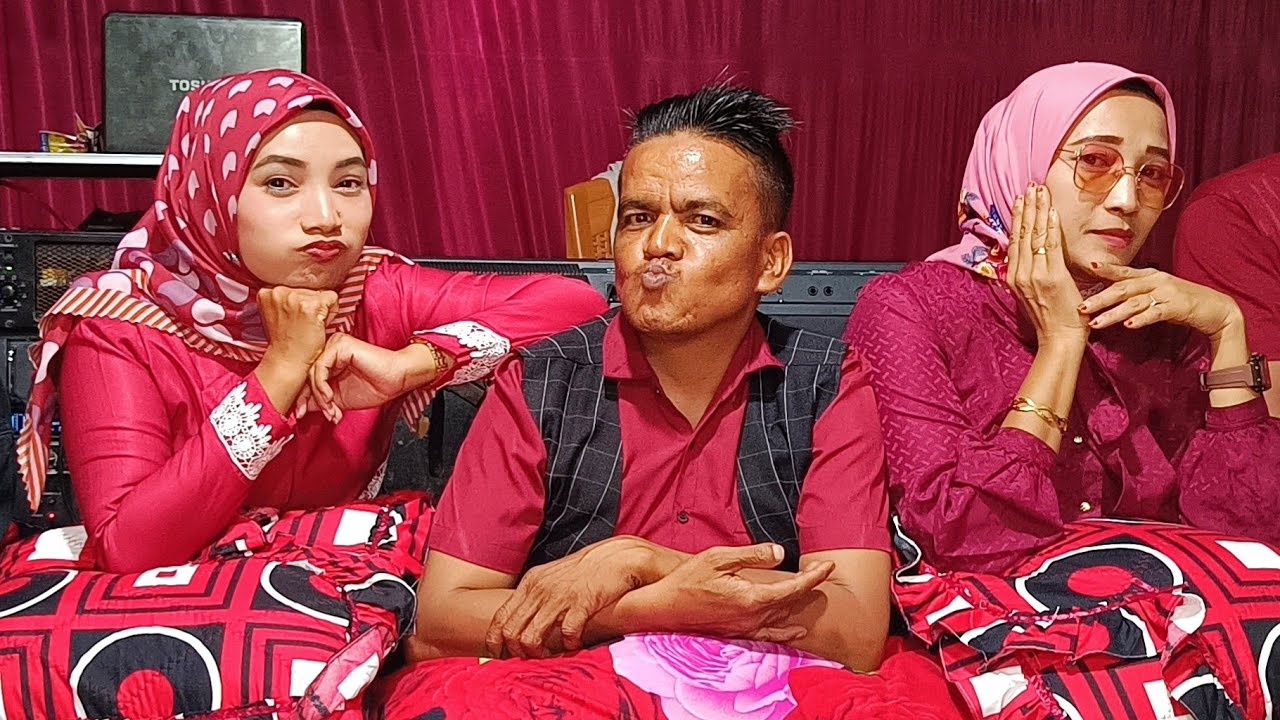 Mak Son Marando!!..😭🥰🤣Dendang Gurau Saluang Luak Nan Tigo Di Alek Rio Batu Limbak