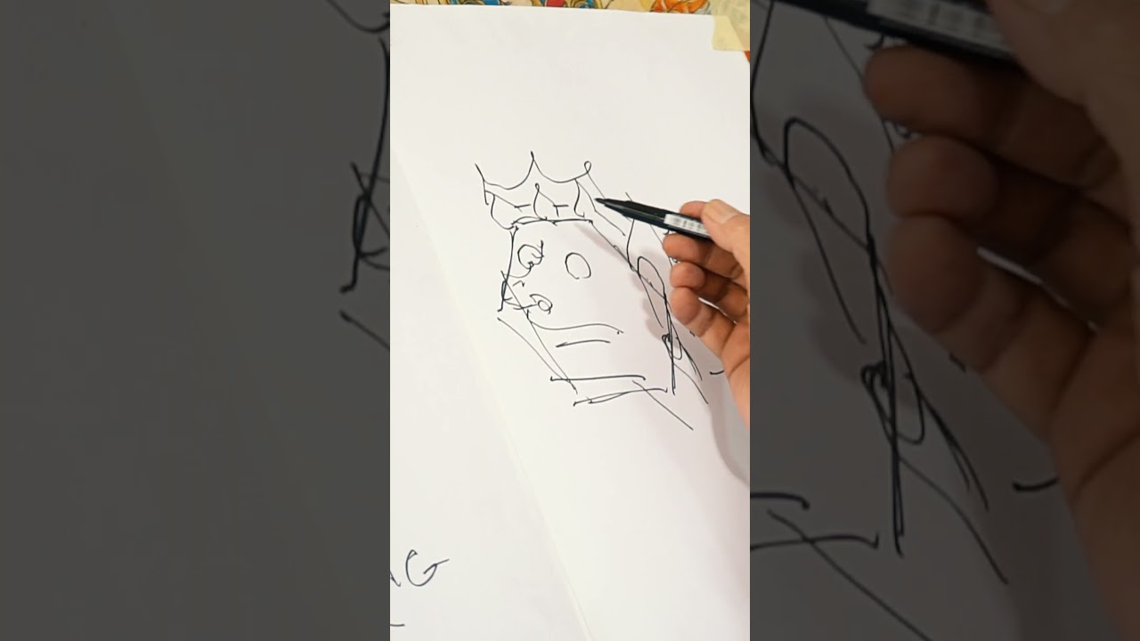 Gelung untuk Dewa dan Raksasa. #seni #trending #viral #serunyabelajar