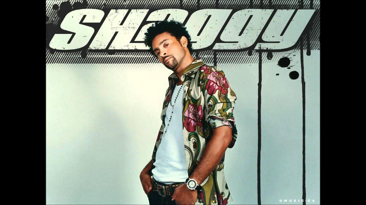 Shaggy - Move hype (Shanty Town Riddim - 2007)