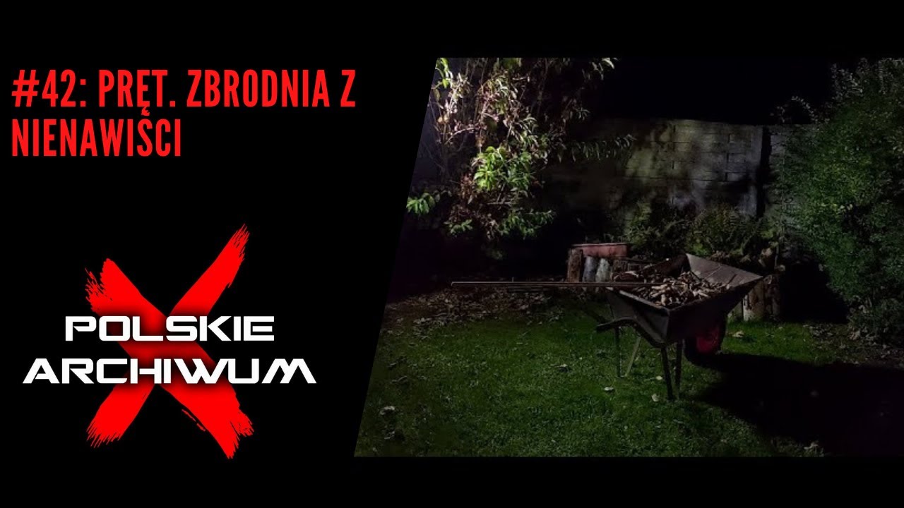 Polskie Archiwum X #42: Wbił pręt w oko swemu koledze. Zbrodnia z nienawiści