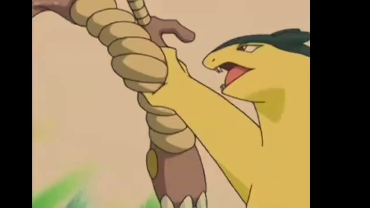 POKEMON CHRONICLES EP 1 (1/6)