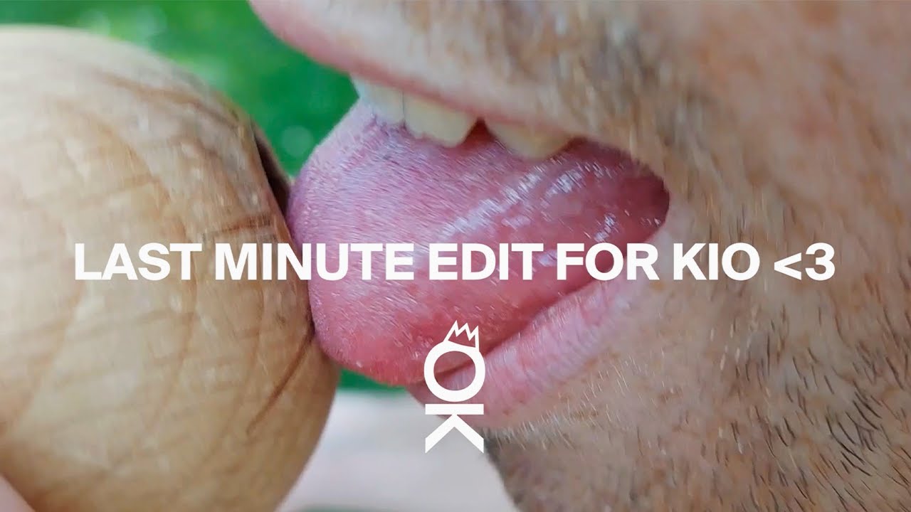 Last Minute Edit for KIO