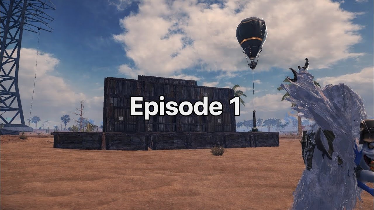 Solo Journey - Original Mode Last Island Of Survival