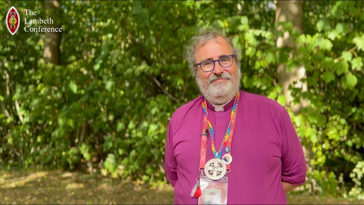Human Dignity - The Lambeth Conference 2022