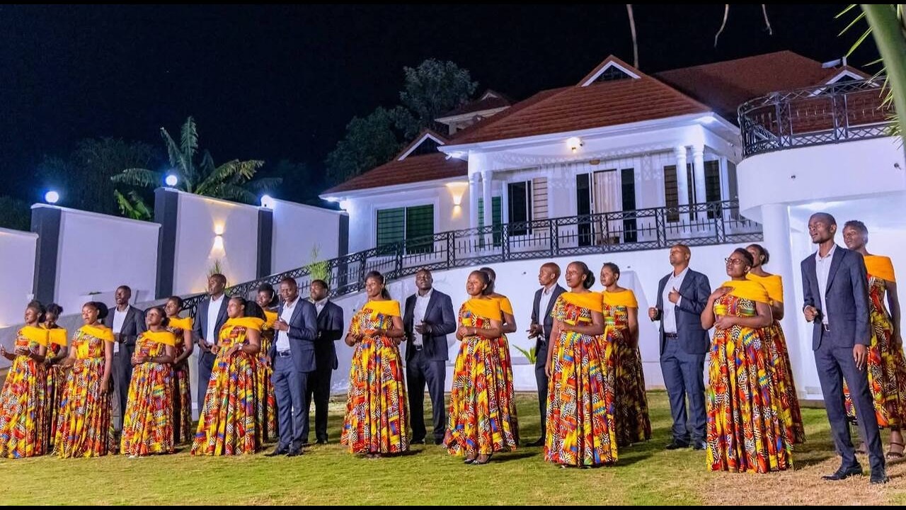 UMEWAONYESHA NINI-MAGENA MAIN MUSIC MINISTRY OFFICIAL VIDEO-4K