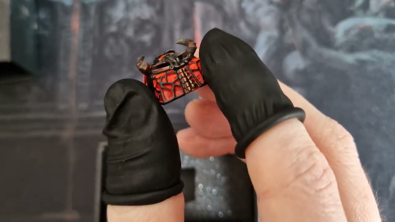 SteelSeries Artisan Keycap: Diablo IV® Edition - (1890/2160) - Unboxing
