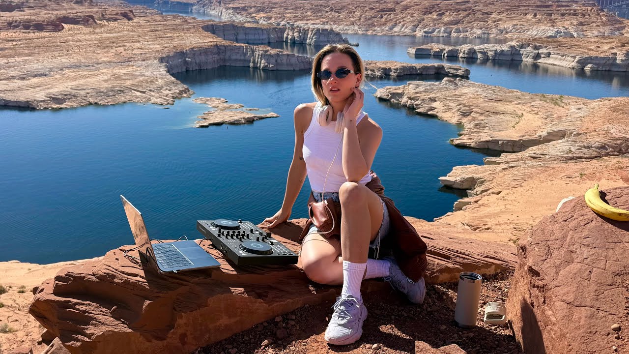 LELLE - Lake Powell Morning Mix