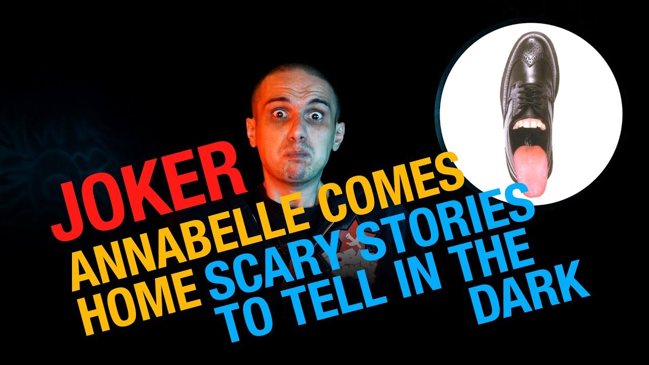 3LAR - Annabelle, the Scary Story of the Dark Joker