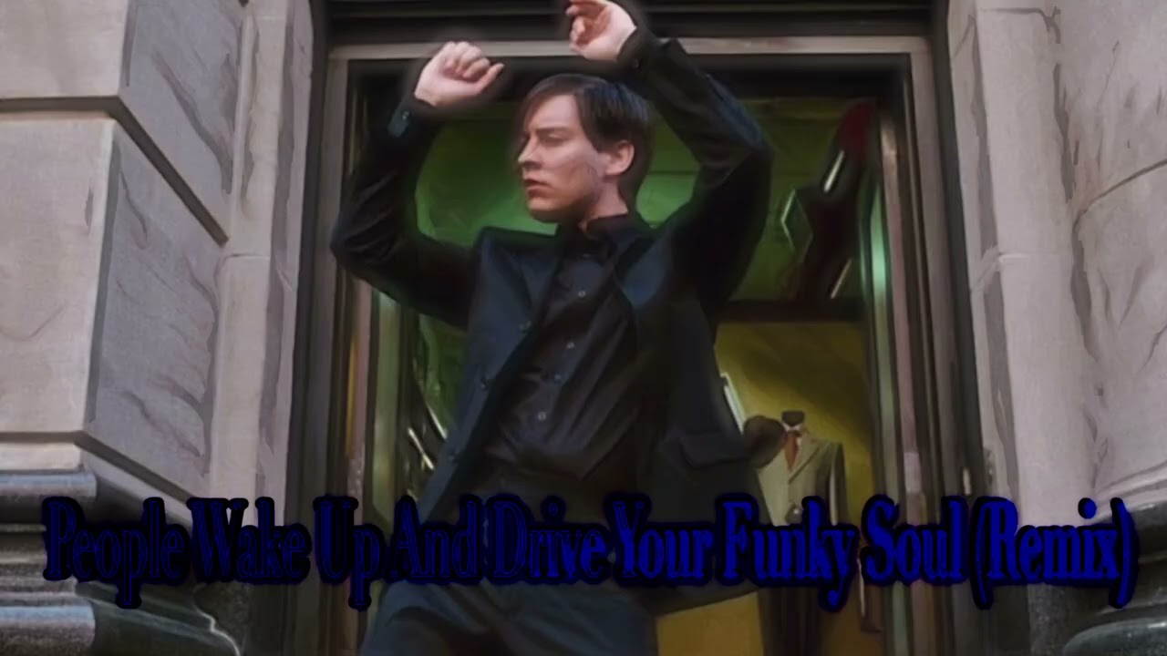 Bully Maguire Theme | People Get Up And Drive Your Funky Soul (Remix) (Custom-Edit)