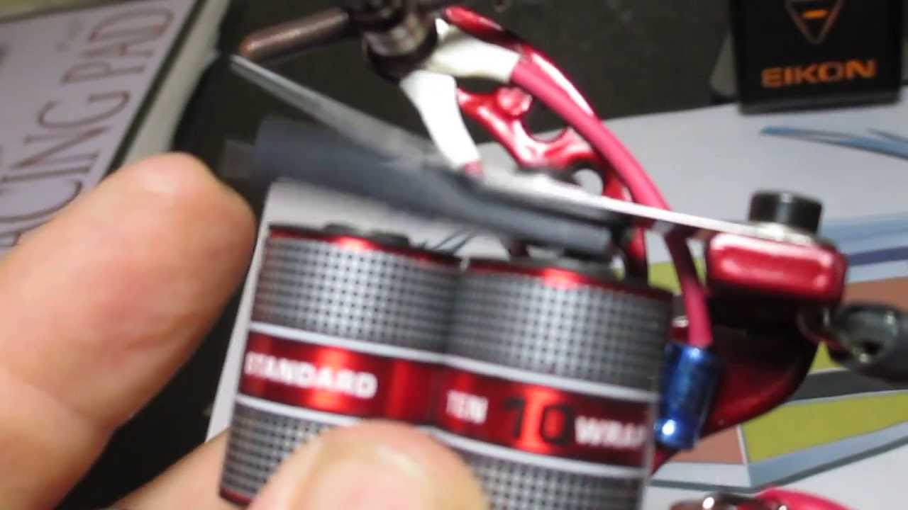 Custom hand made  Eikon Build Tattoo Machine  shader ,color packer