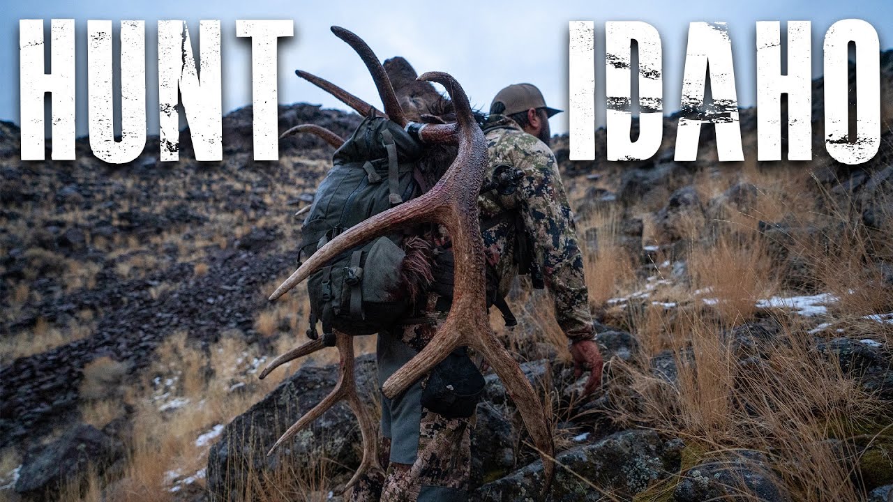 How To Hunt Idaho | APPLICATION SEASON