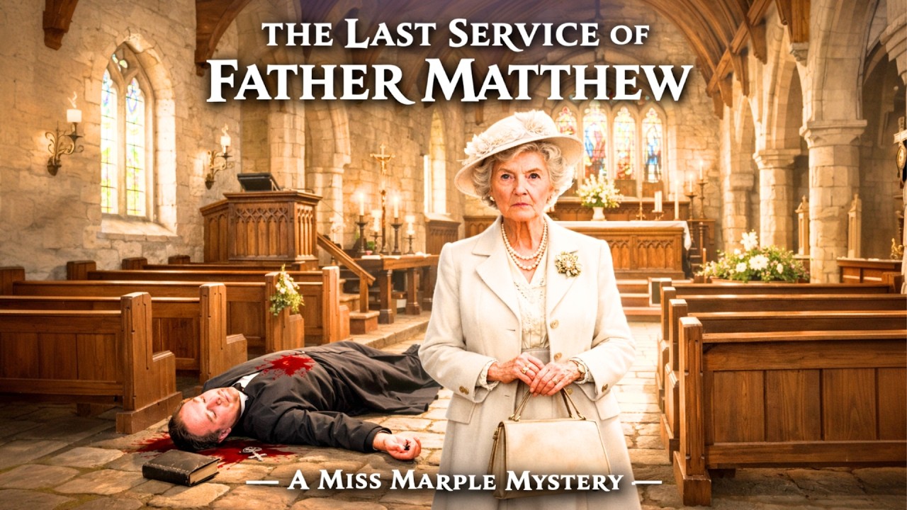 The Last Service of Father Matthew | A Miss Marple Mystery