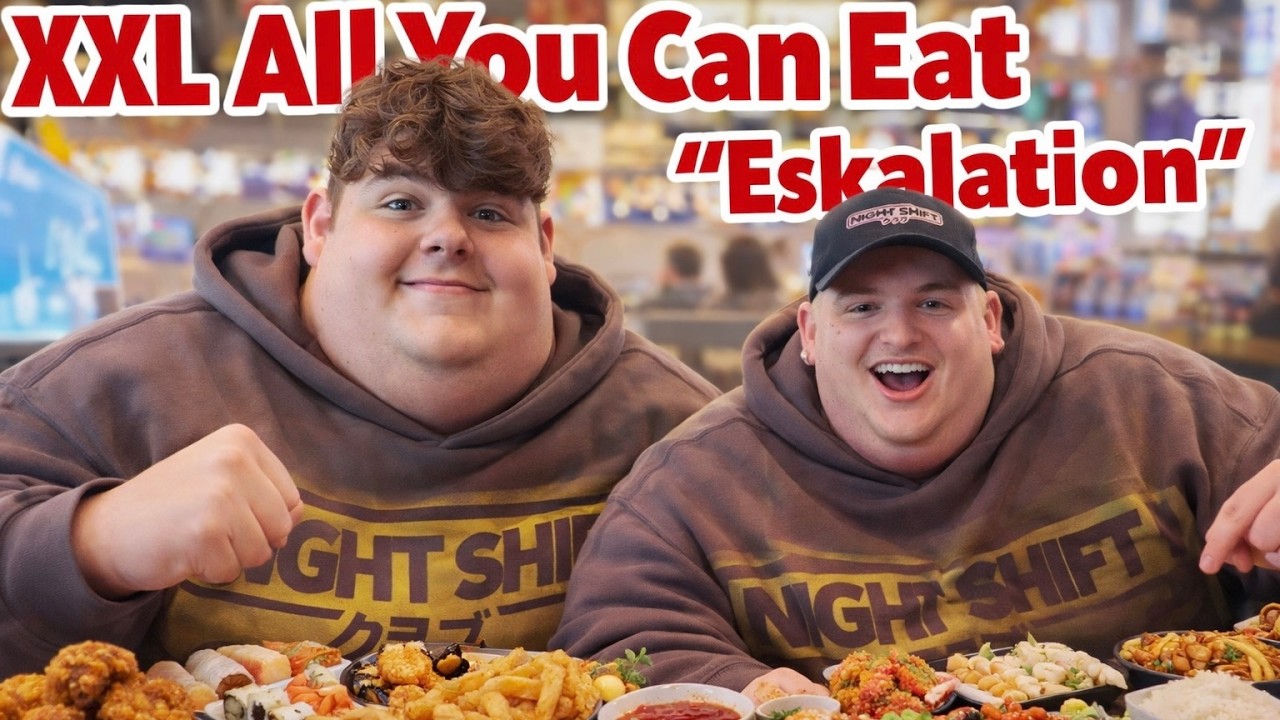 Dieses ESSEN war KEINE gute IDEE!!!… 😳🍟 | Für NightShift Filmen und essen gehen. | VLOG 003