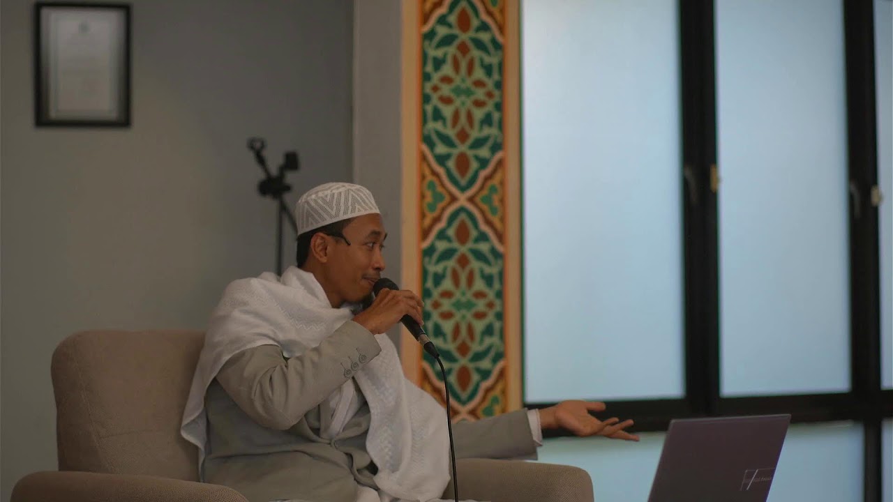 LIVE KAJIAN  Hikmah Puasa dalam Al Quran