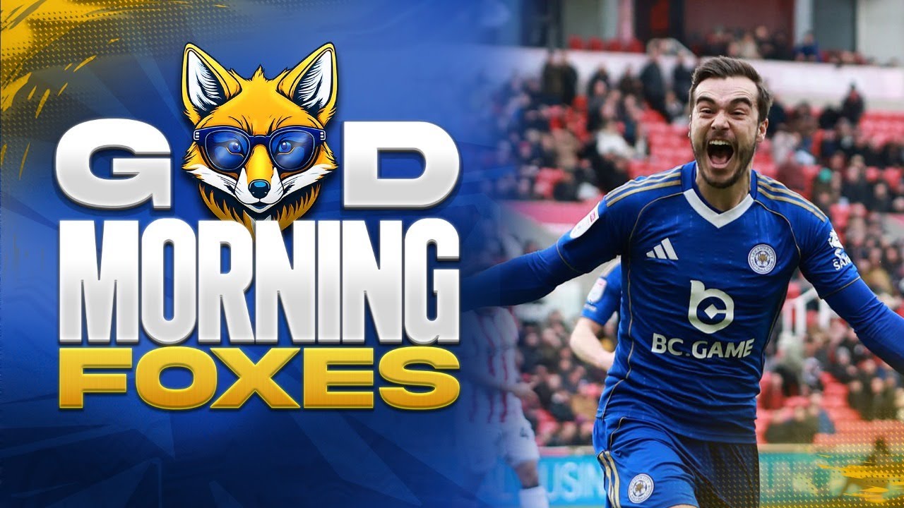 Improvements?? Good Morning Foxes