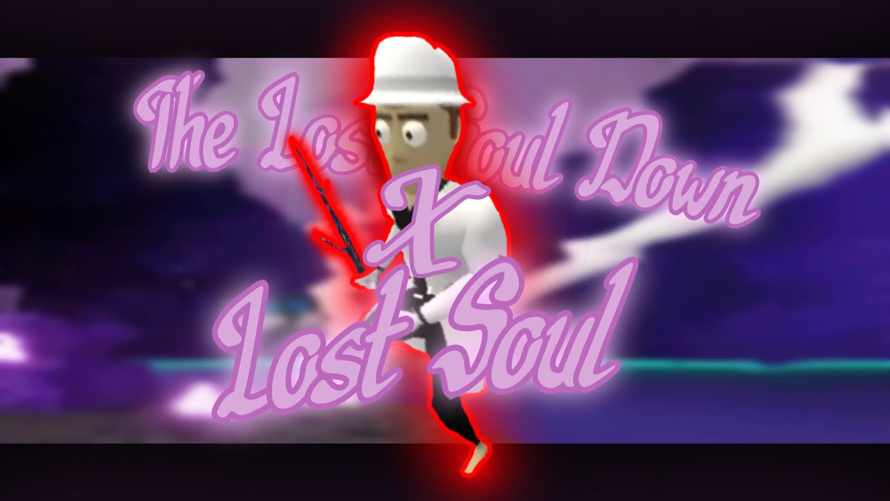 The Lost Soul Down❌Lost Soul | Crab Game Montage