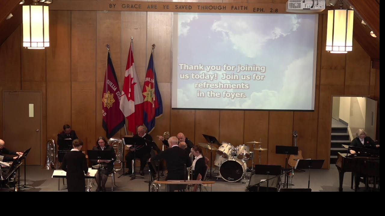 Salvation Army Orillia