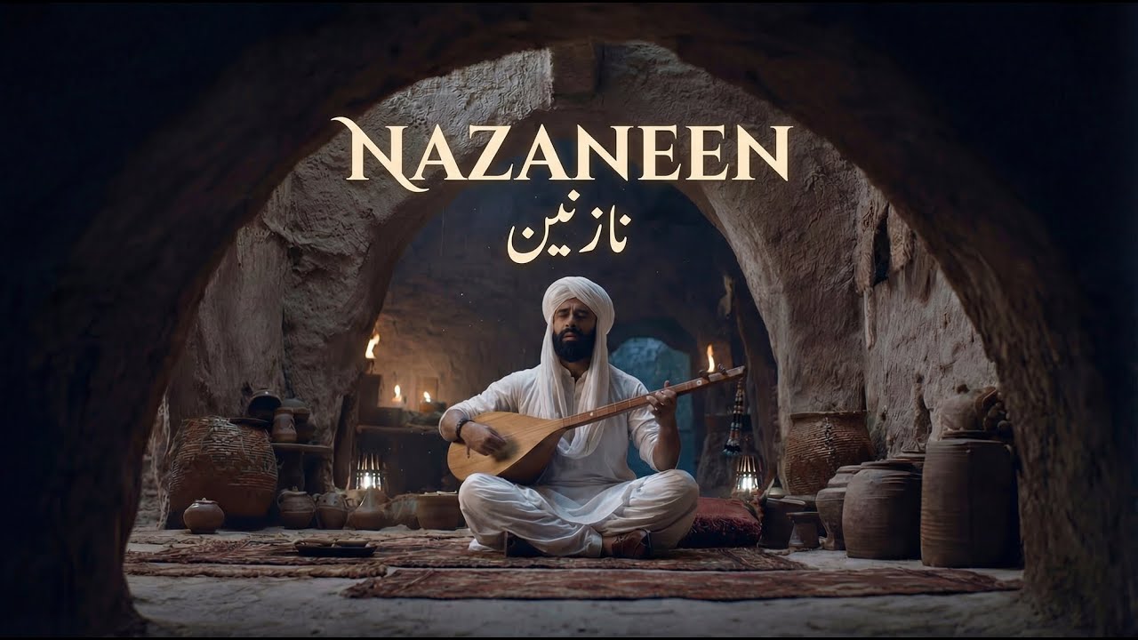 NAZANEEN (Cover) &ndash; A Tribute to Nazir Jan Kharani | Kharani Baloch Folk Legacy