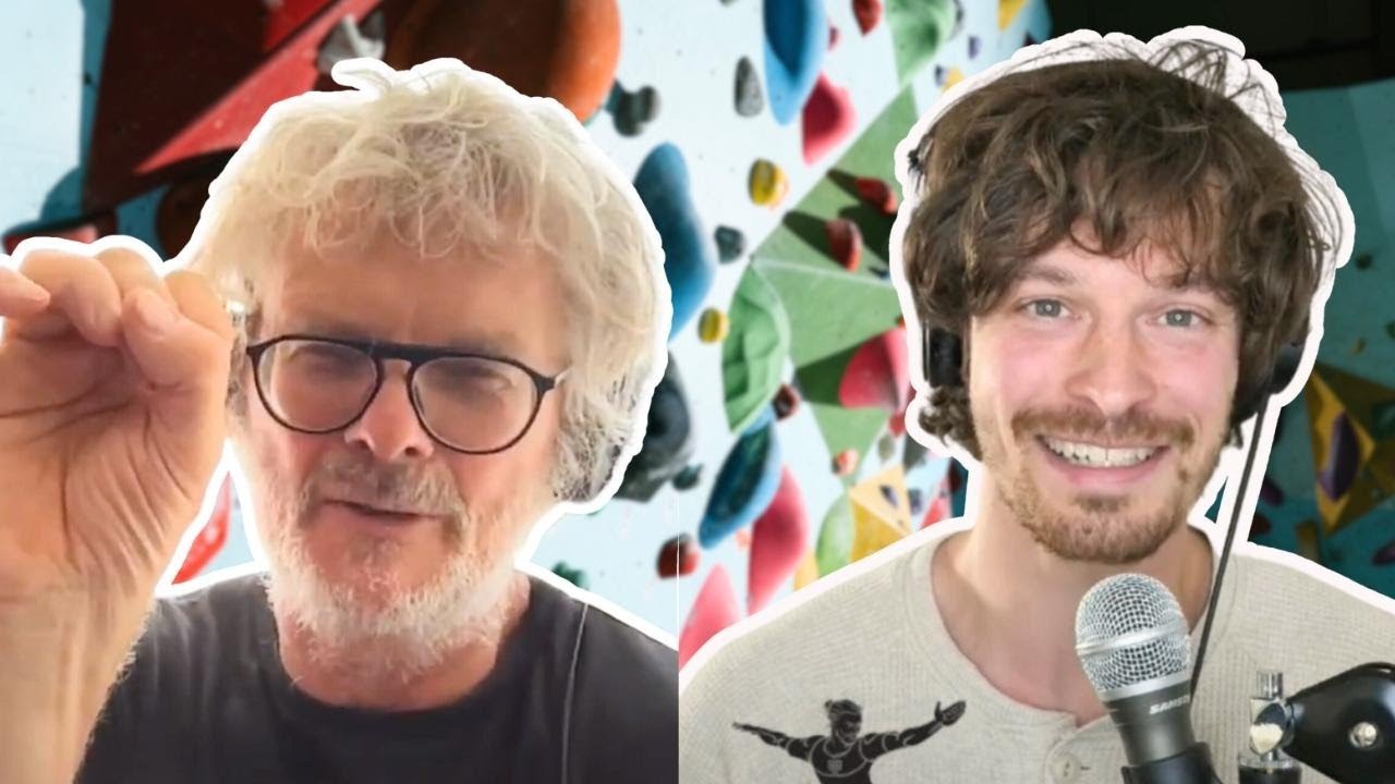 The Evolution and Future of Climbing with Udo Neumann - Lebenspraxis Podcast 38